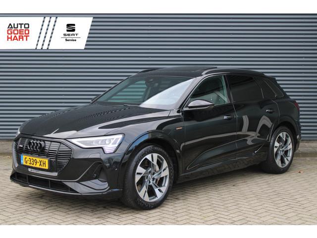 Audi e-tron 2019 Elektrisch