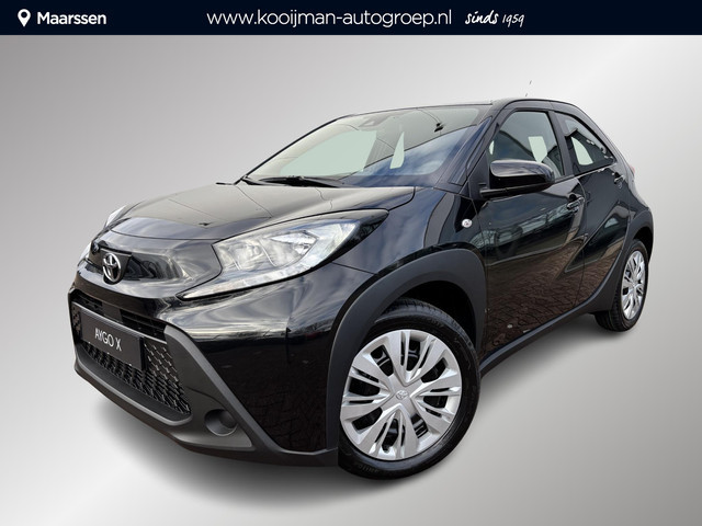 Toyota Aygo 2025 Benzine