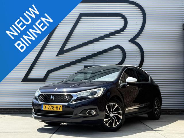 Citroën DS4 2016 Benzine