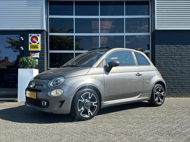 Fiat 500 2019 Benzine