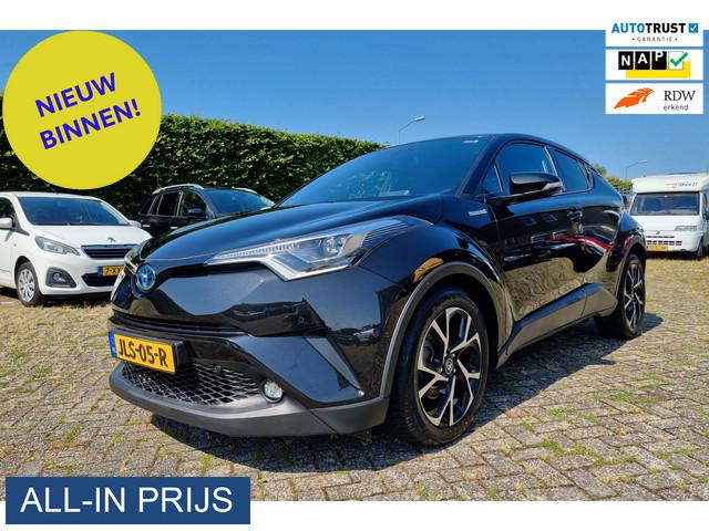 Toyota C-HR 2019 Hybride
