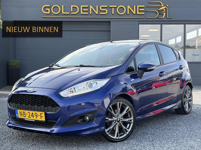 Ford Fiesta 2016 Benzine
