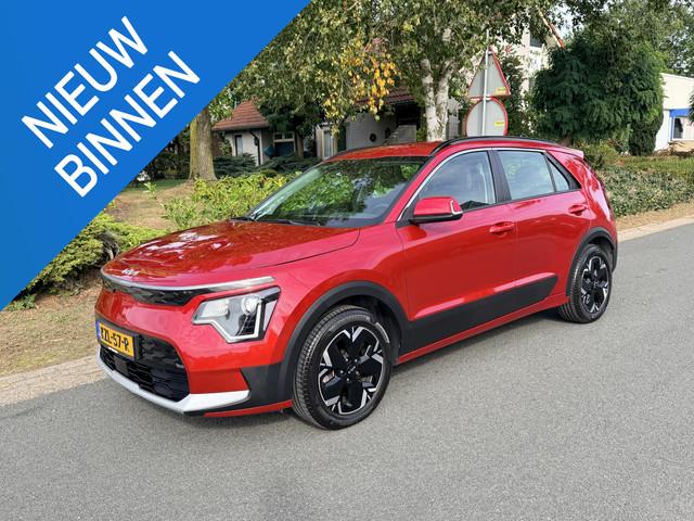 Kia Niro 2023 Elektrisch