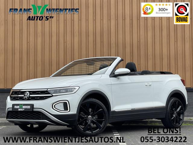 Volkswagen T-Roc 2023 Benzine