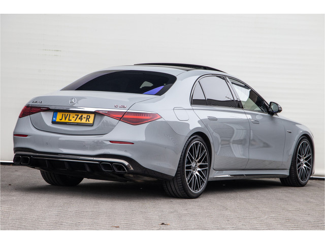 Mercedes-Benz S-Klasse