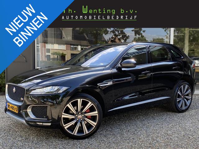 Jaguar F-Pace 2017 Diesel