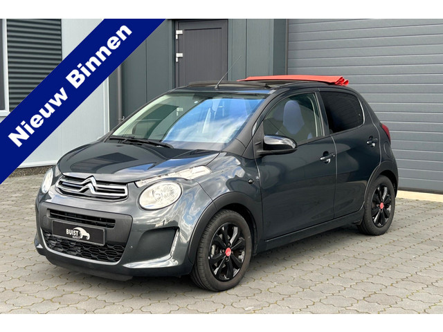 Citroën C1 2019 Benzine