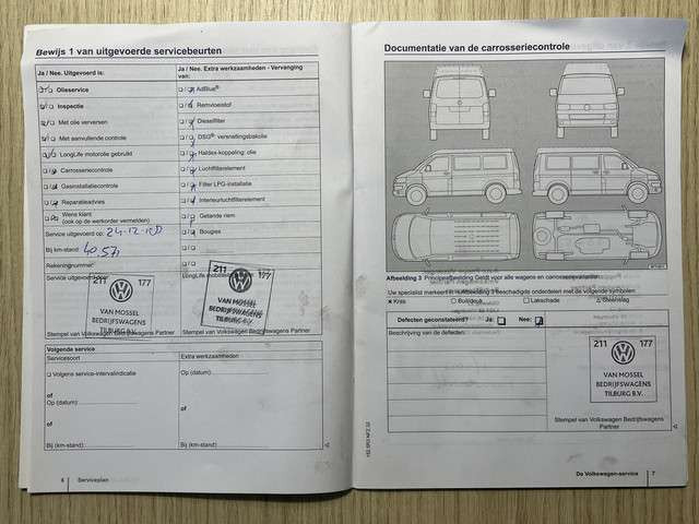 Volkswagen Transporter