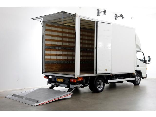 FUSO Canter
