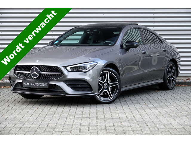 Mercedes-Benz CLA-Klasse 2020 Hybride