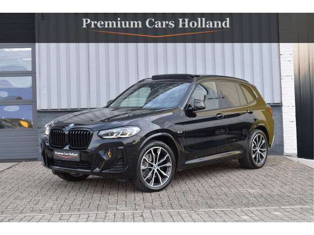 BMW X3 2022 Hybride