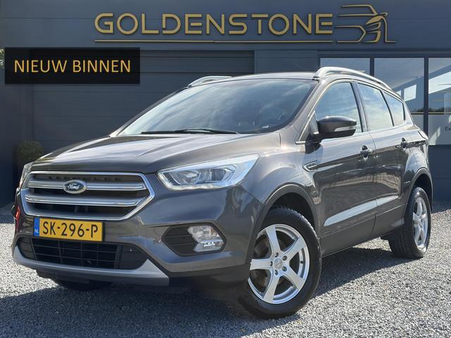 Ford Kuga 2018 Benzine