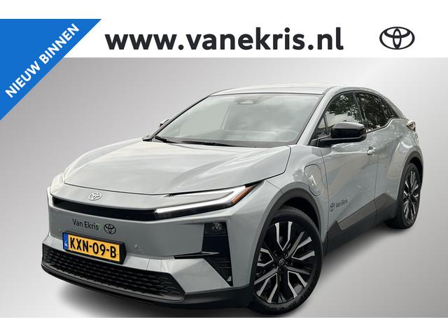 Toyota C-HR 2026 Elektrisch