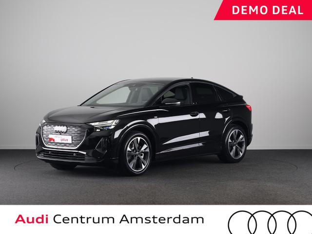 Audi Q4 e-tron 2026 Elektrisch