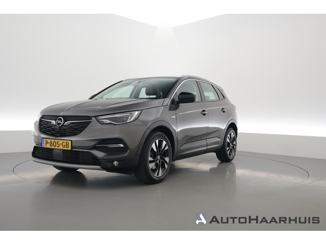 Opel Grandland X 2022 Benzine