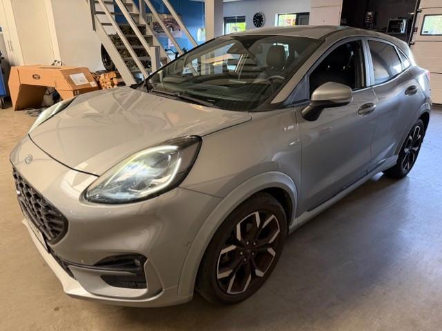 Ford Puma 2020 Benzine
