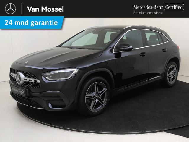 Mercedes-Benz GLA 2023 Hybride