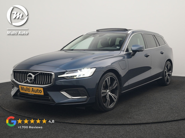 Volvo V60 2021 Hybride