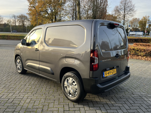 Peugeot Partner