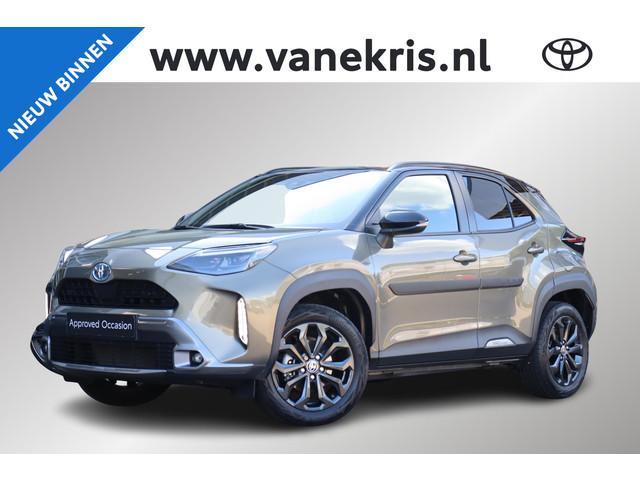 Toyota Yaris Cross 2023 Hybride
