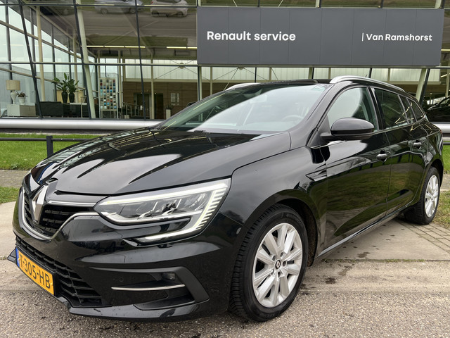 Renault Megane 2023 Benzine