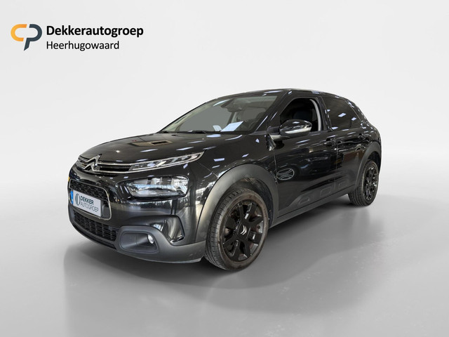 Citroën C4 Cactus 2019 Benzine