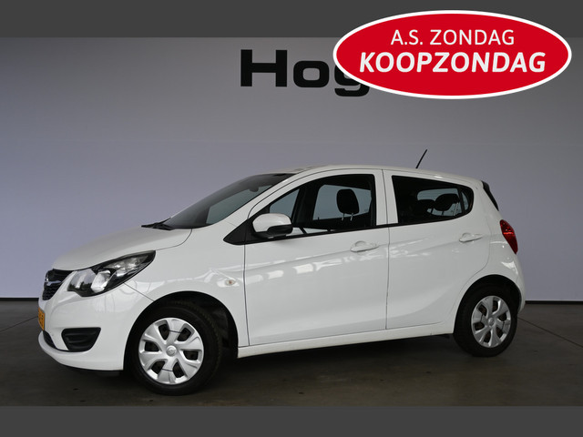 Opel Karl 2016 Benzine