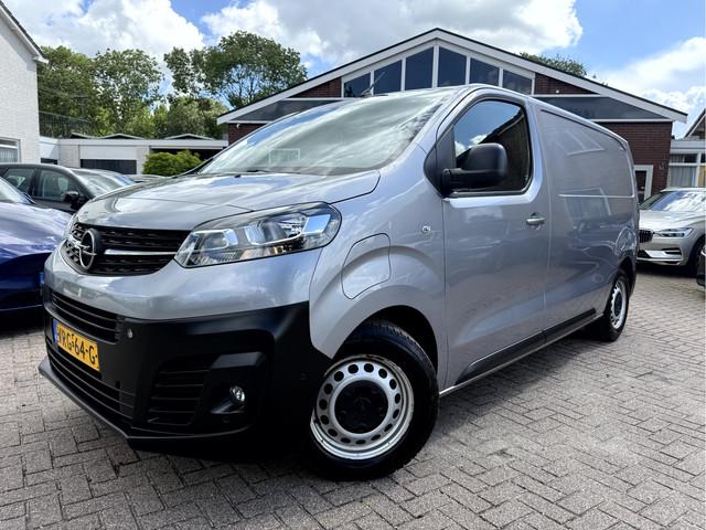 Opel Vivaro 2022 Elektrisch