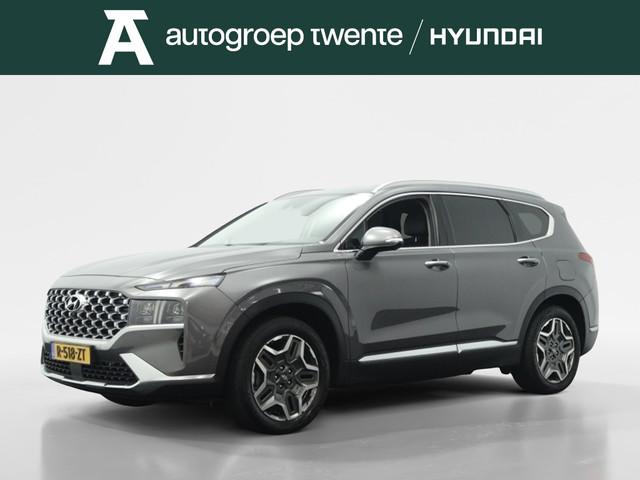 Hyundai Santa Fe 2023 Hybride