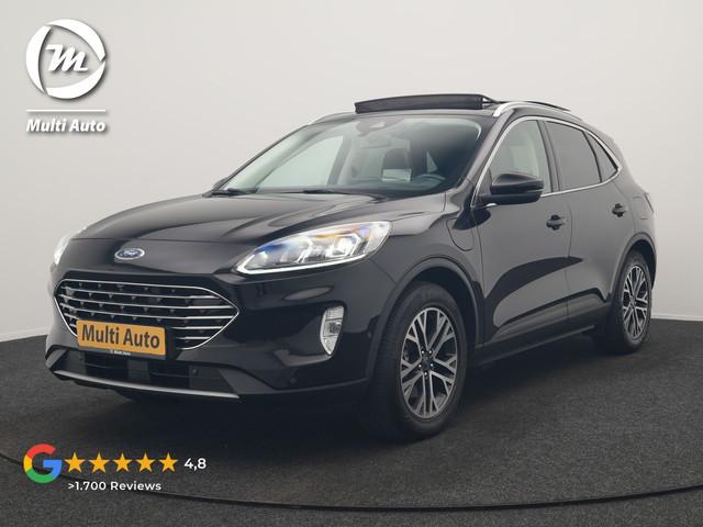Ford Kuga 2021 Hybride