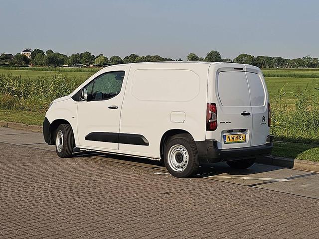 Citroën Berlingo
