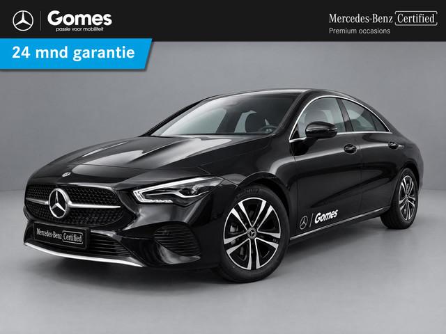 Mercedes-Benz CLA-Klasse 2025 Benzine