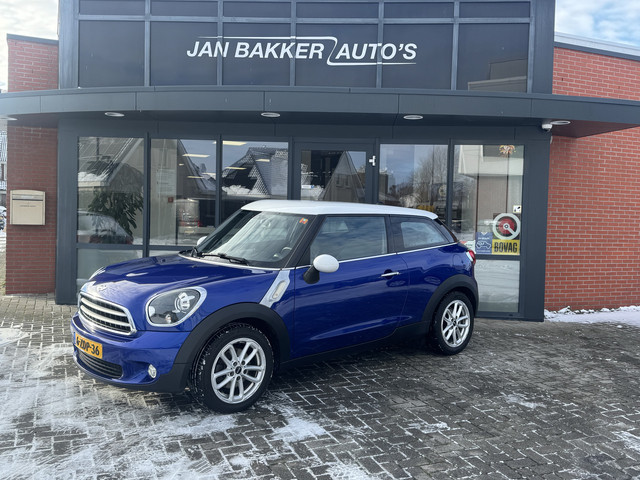 Mini Paceman