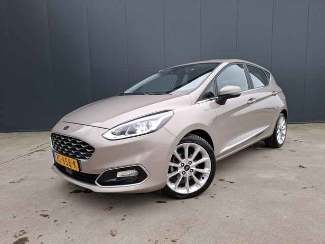 Ford Fiesta 2019 Benzine
