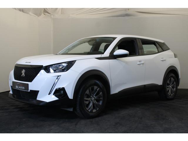 Peugeot 2008 2021 Benzine