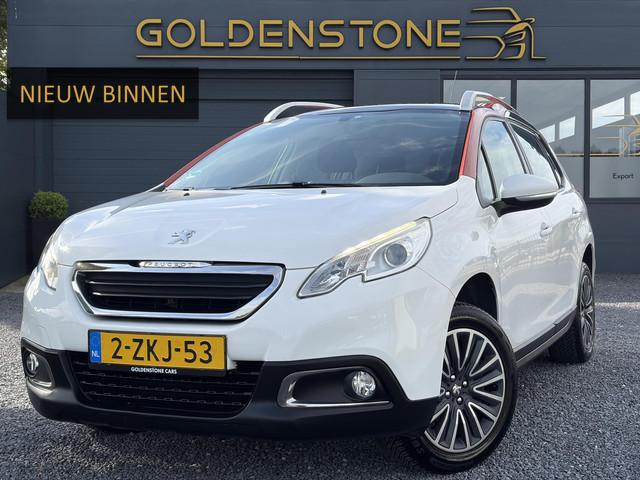 Peugeot 2008 2015 Benzine