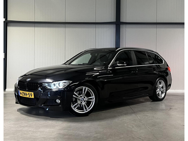 BMW 3 Serie 2015 Benzine