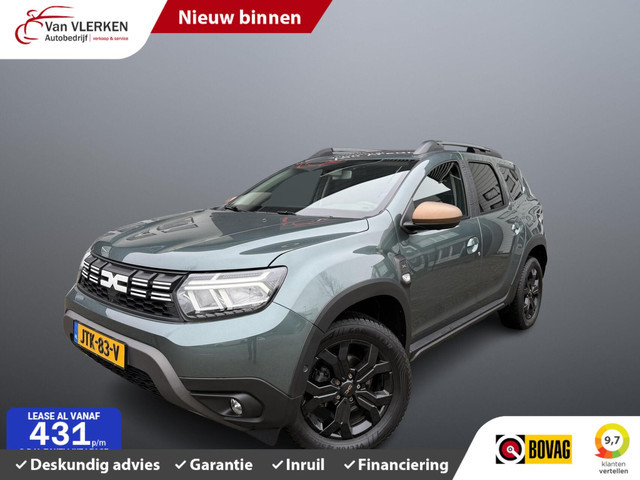 Dacia Duster 2024 Benzine