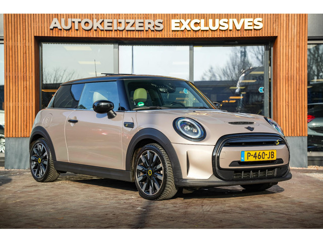 Mini Mini 2022 Elektrisch