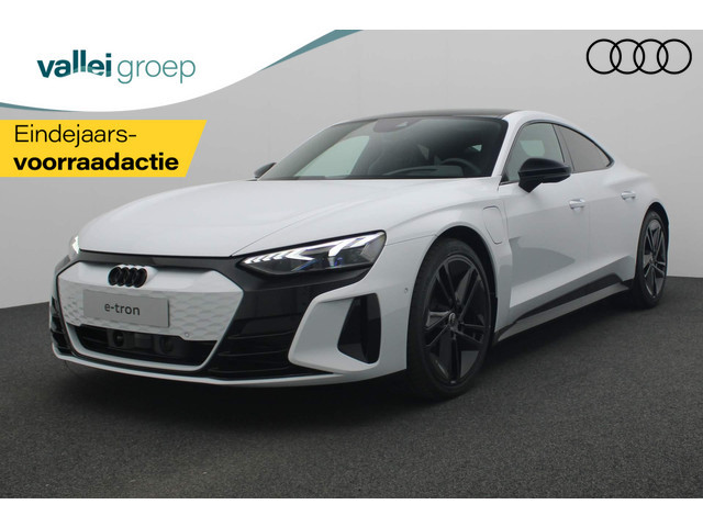 Audi e-tron GT 2025 Elektrisch