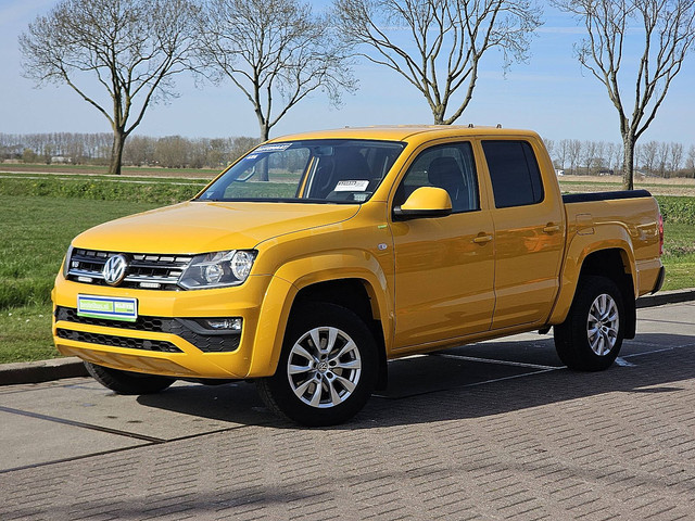 Volkswagen Amarok