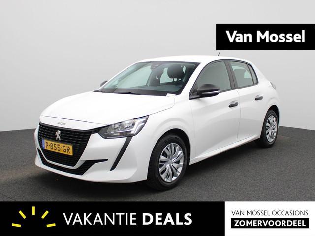 Peugeot 208 2022 Benzine