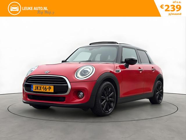 Mini Cooper 2020 Benzine