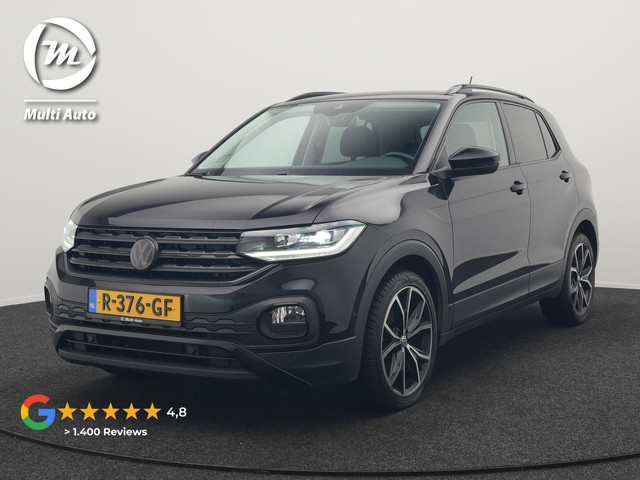 Volkswagen T-Cross 2019 Benzine