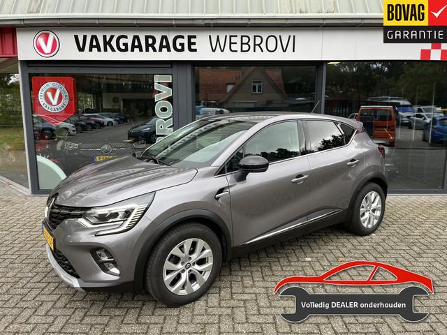 Renault Captur 2021 Benzine