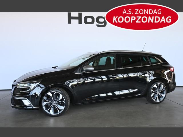 Renault Megane 2017 Benzine