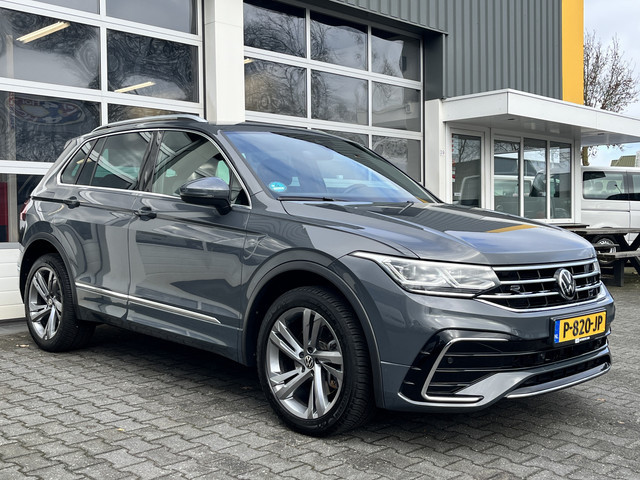 Volkswagen Tiguan 2022 Hybride