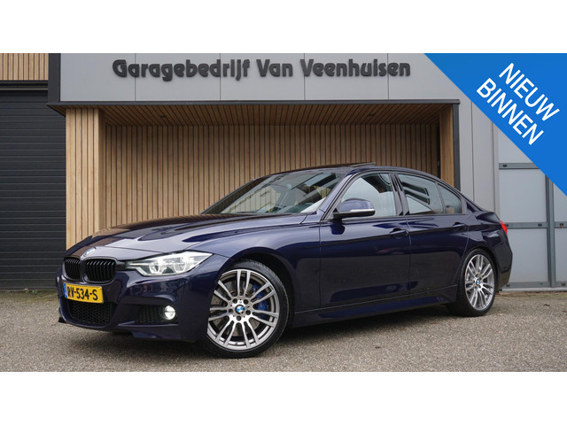BMW 3 Serie 2018 Benzine