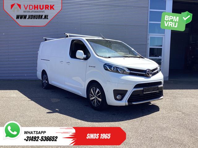 Toyota pro-ace 2021 Elektrisch