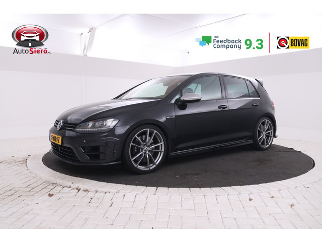 Volkswagen Golf 2014 Benzine